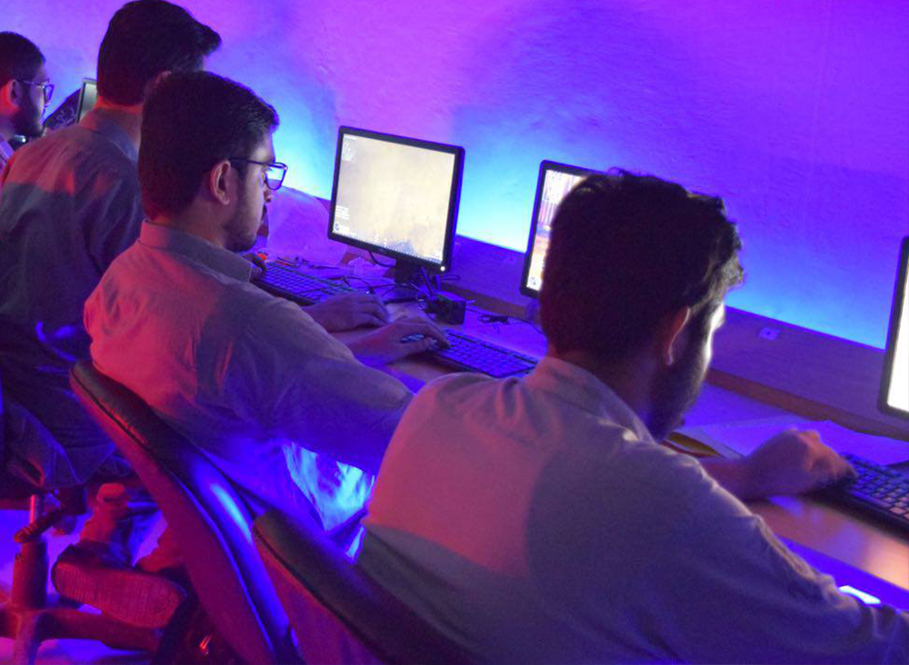 IEEE UCP Student Chapter